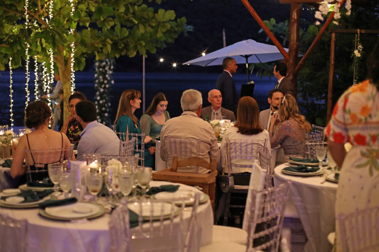 Eventos Corporativos